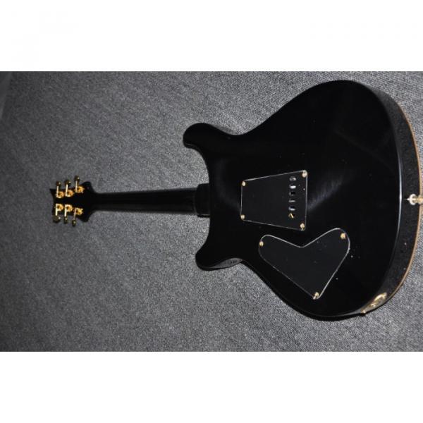 Custom Shop PRS Electric Guitar Gray Burst 6 String #4 image