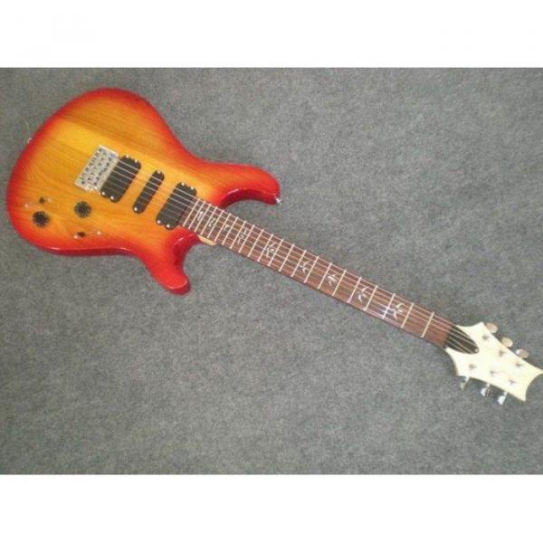 Custom Shop PRS Fireglo Electric Guitar #1 image