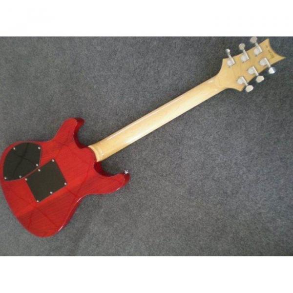 Custom Shop PRS Fireglo Electric Guitar #4 image