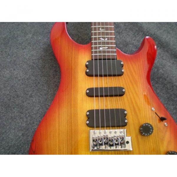 Custom Shop PRS Fireglo Electric Guitar #5 image