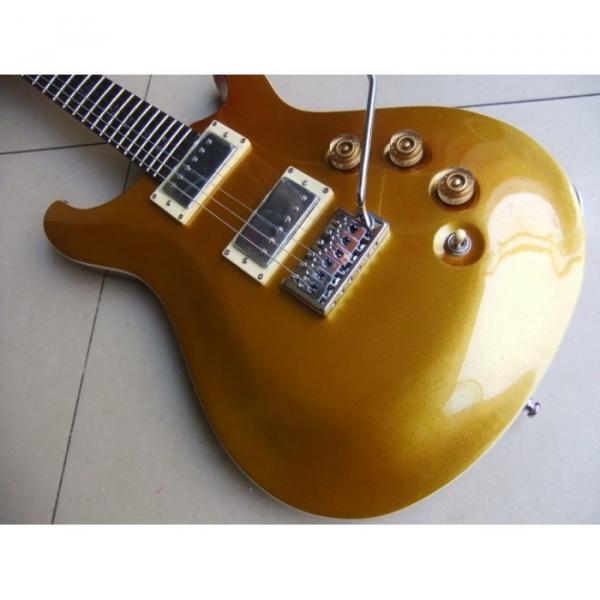 Custom Shop PRS Dave Grissom Gold Top DGT Electric Guitar #1 image