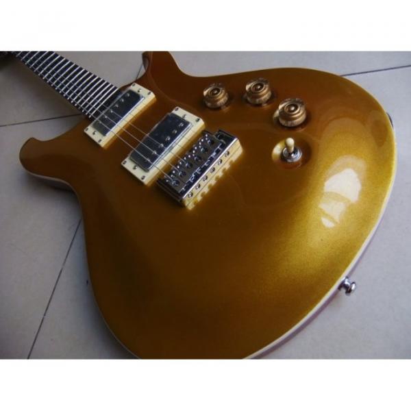 Custom Shop PRS Dave Grissom Gold Top DGT Electric Guitar #2 image