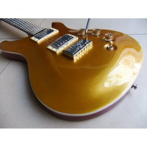 Custom Shop PRS Dave Grissom Gold Top DGT Electric Guitar #5 image