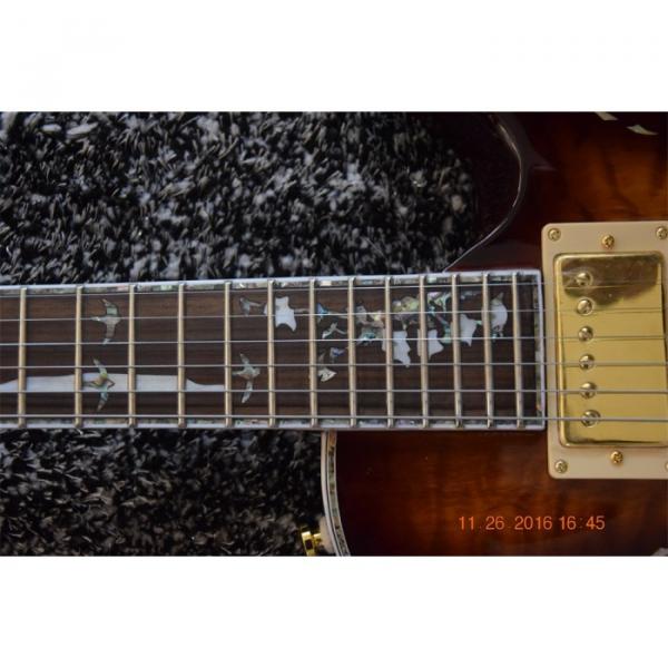 Custom Shop PRS EST 1996 Brown Electric Guitar #3 image