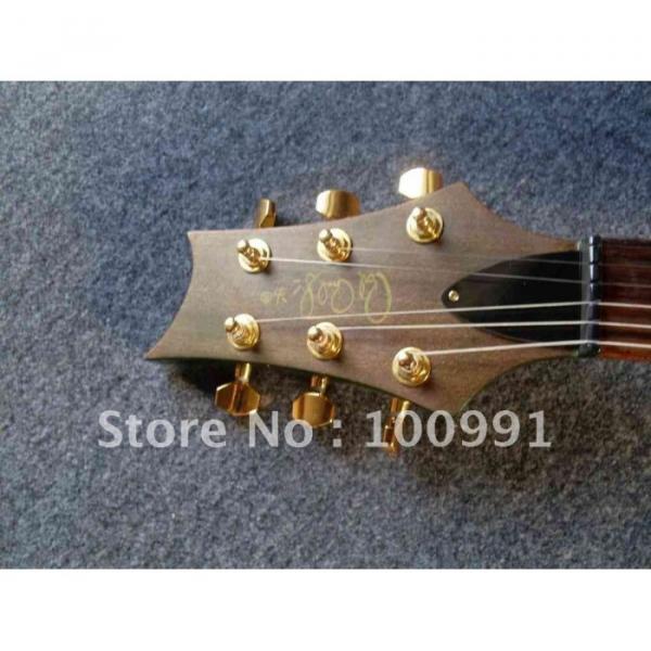 Custom Shop PRS Dark Green Electric Guitar #2 image
