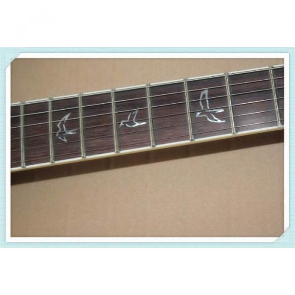 Custom Shop PRS Gray Burst 6 String Electric Guitar #2 image