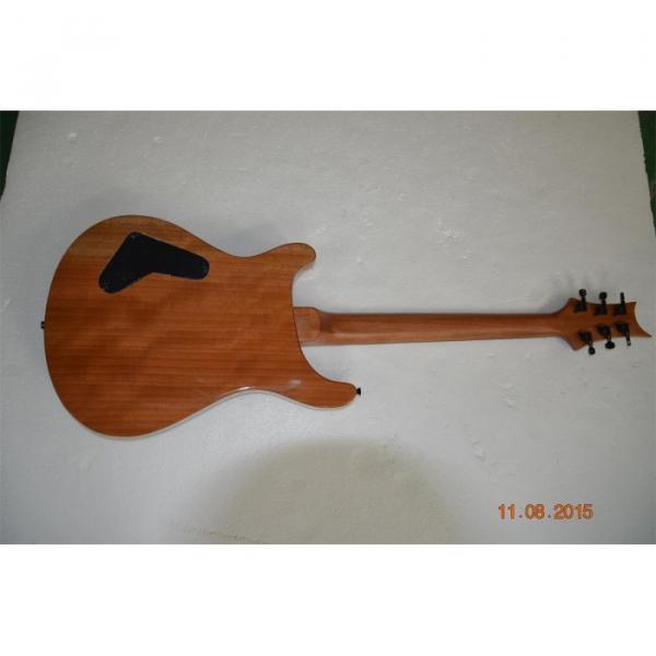 Custom Shop PRS Brown Maple Top Electric Guitar #2 image