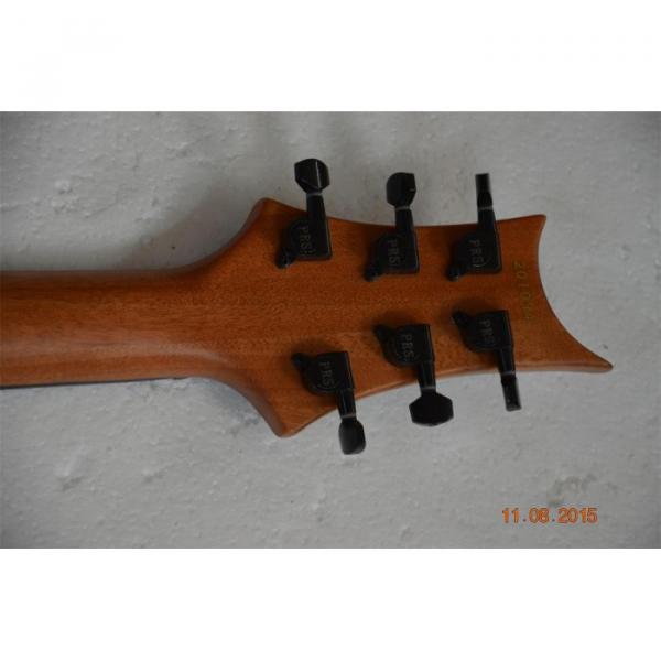 Custom Shop PRS Brown Maple Top Electric Guitar #3 image