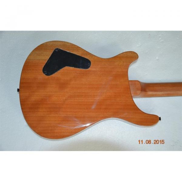 Custom Shop PRS Brown Maple Top Electric Guitar #5 image