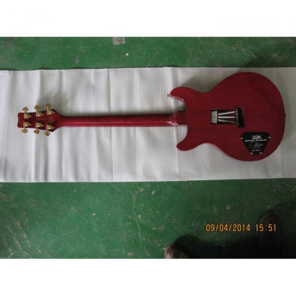 Custom Shop PRS Bonnie Pink Electric Guitar #5 image