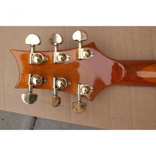 Custom Shop PRS Blue Green Electric Guitar #2 image