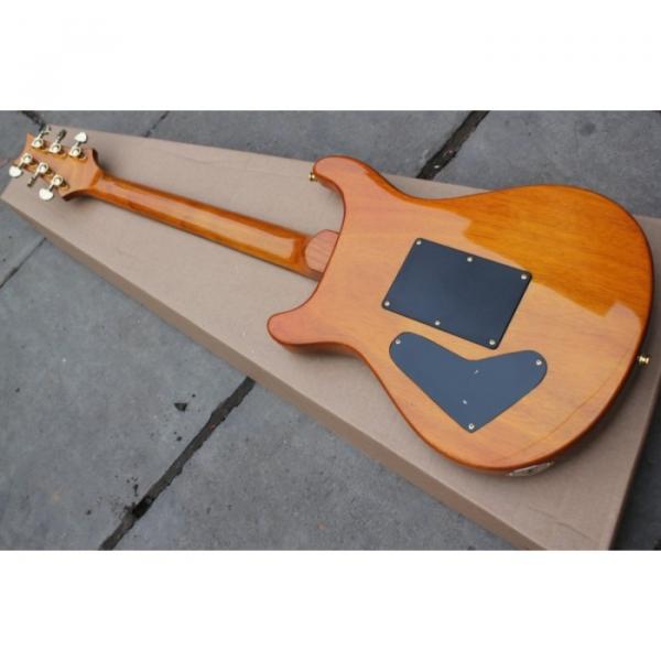 Custom Shop PRS Blue Green Electric Guitar #3 image