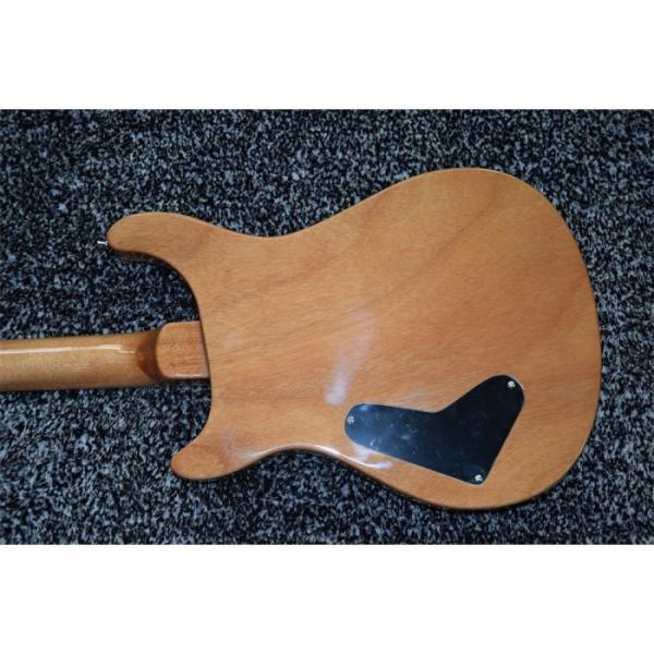 Custom Shop PRS Brown Tiger Maple Finish Electric Guitar #3 image