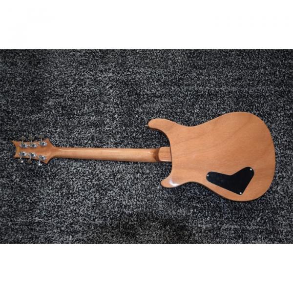 Custom Shop PRS Brown Tiger Maple Finish Electric Guitar #5 image