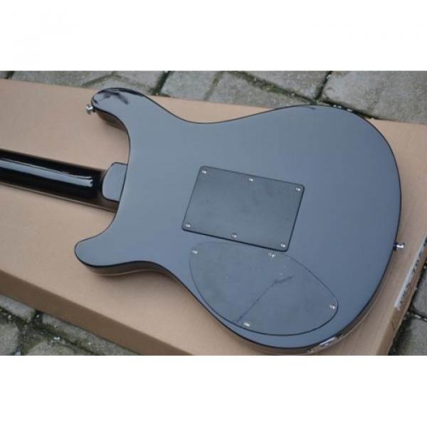Custom Shop PRS Black Stripe Bid Inlay Electric Guitar #3 image