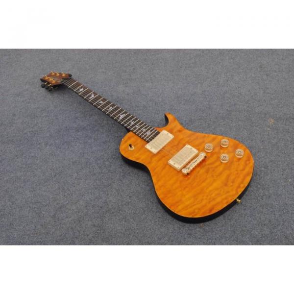 Custom Shop PRS 22 Frets Veneer Solid Top Electric Guitar #1 image