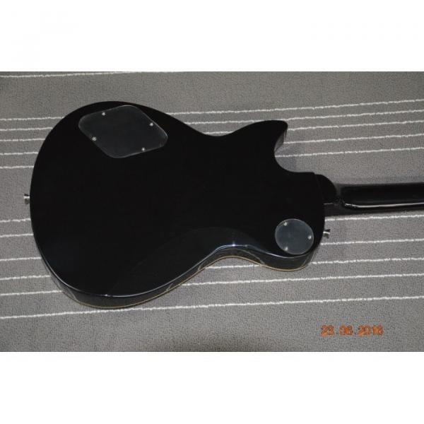 Custom Shop PRS Black 22 Frets Electric Guitar #3 image