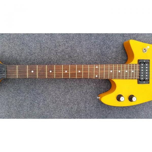 Custom Shop PRS 22 Frets TV Yellow Strange Electric Guitar #5 image