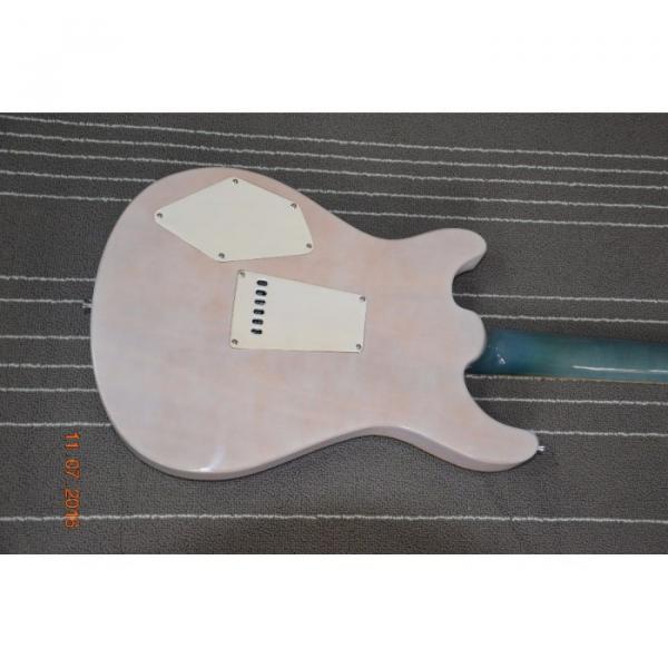 Custom Shop PRS Amber Maple Top 22 Frets Electric Guitar #4 image
