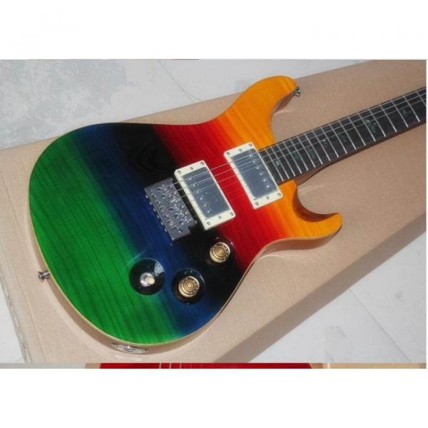 Custom Shop PRS Al Di Meola Prism Electric Guitar #1 image