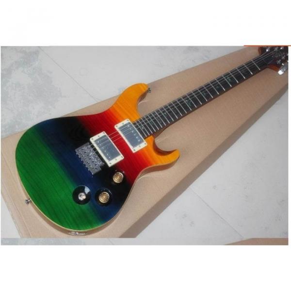 Custom Shop PRS Al Di Meola Prism Electric Guitar #4 image
