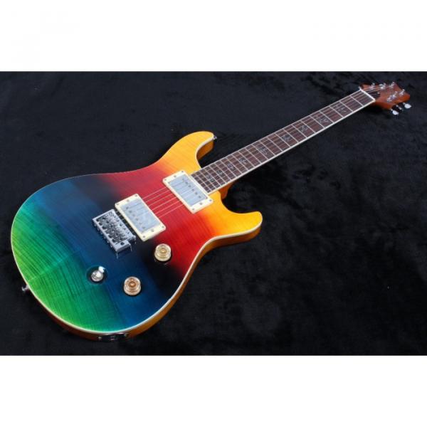 Custom Shop PRS Al Di Meola Prism 6 String Electric Guitar #1 image