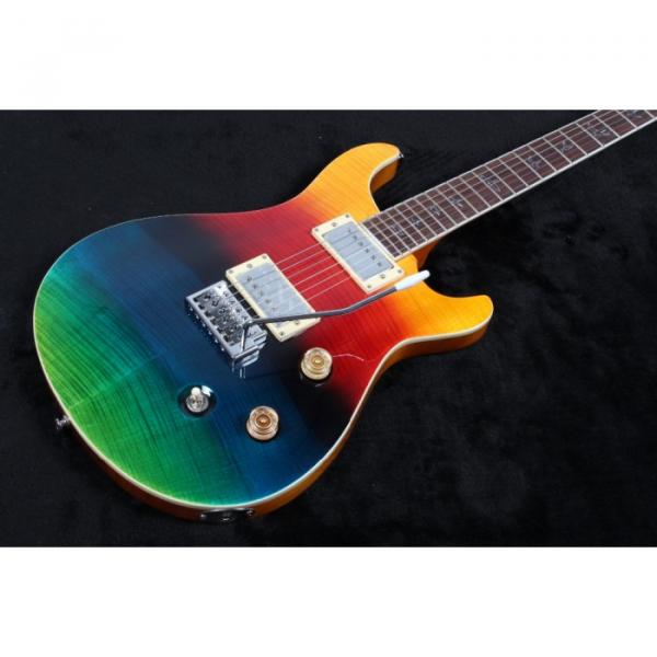 Custom Shop PRS Al Di Meola Prism 6 String Electric Guitar #3 image