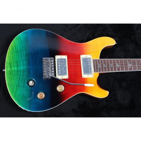 Custom Shop PRS Al Di Meola Prism 6 String Electric Guitar #4 image