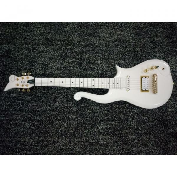 Custom Shop Prince 6 String Cloud Electric Guitar Left/Right Handed Option #1 image