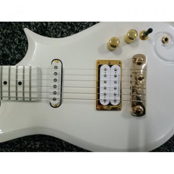Custom Shop Prince 6 String Cloud Electric Guitar Left/Right Handed Option #2 image