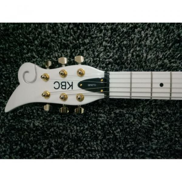 Custom Shop Prince 6 String Cloud Electric Guitar Left/Right Handed Option #4 image