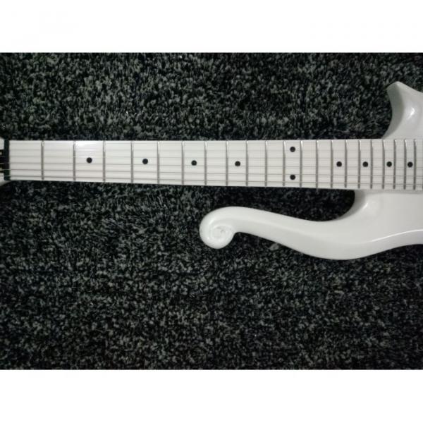 Custom Shop Prince 6 String Cloud Electric Guitar Left/Right Handed Option #5 image