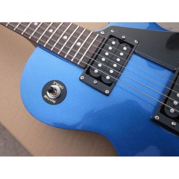 Custom Shop Pelham Blue Standard Electric Guitar #3 image