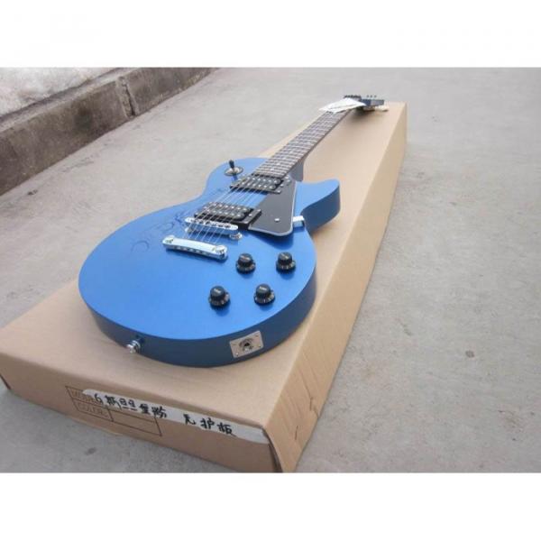 Custom Shop Pelham Blue Standard Electric Guitar #4 image