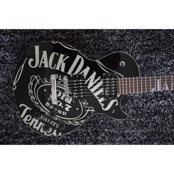 Custom Shop Patent Jack Daniel's 6 String Electric Guitar #1 image