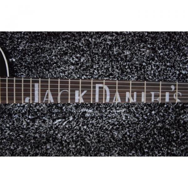Custom Shop Patent Jack Daniel's 6 String Electric Guitar #2 image
