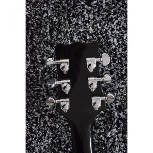 Custom Shop Patent Jack Daniel's 6 String Electric Guitar #3 image