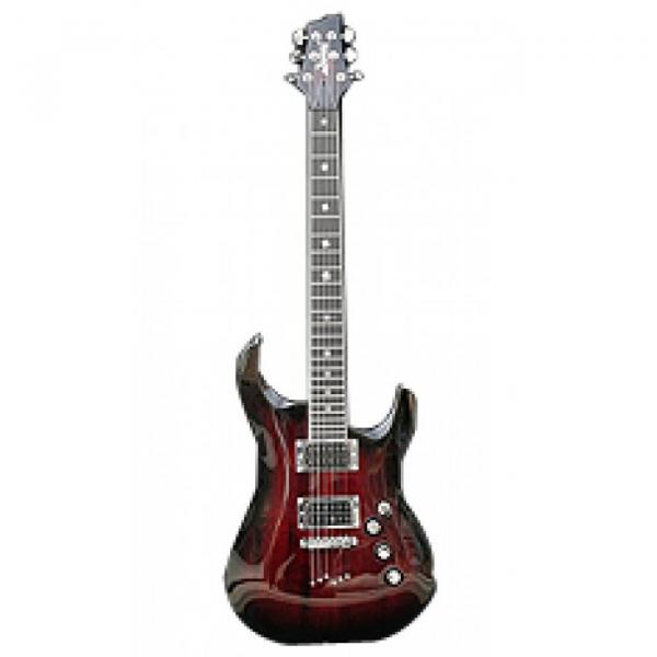 Custom Shop Patent 7 Electric Guitar #1 image