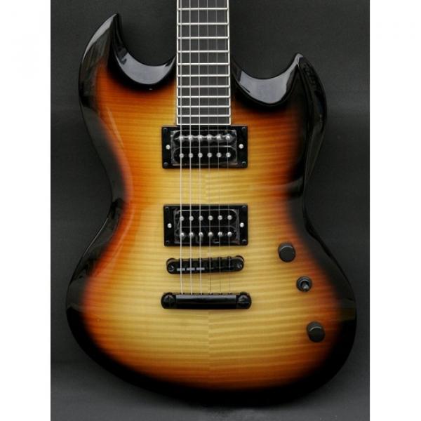 Custom Shop Patent 5 Electric Guitar #2 image