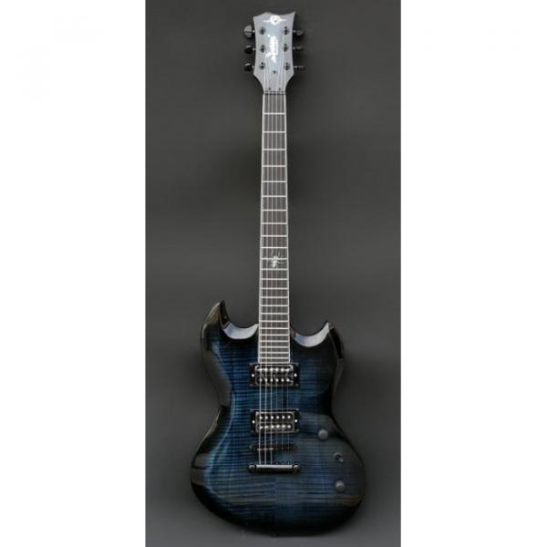 Custom Shop Patent 5 Electric Guitar #3 image