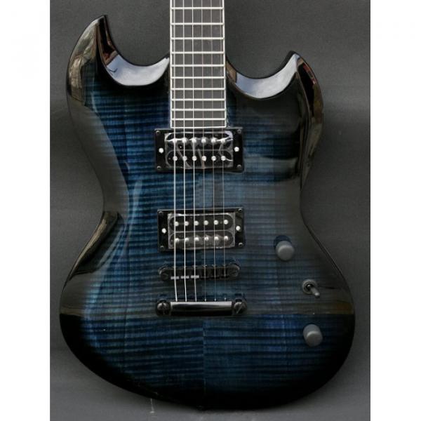 Custom Shop Patent 5 Electric Guitar #5 image