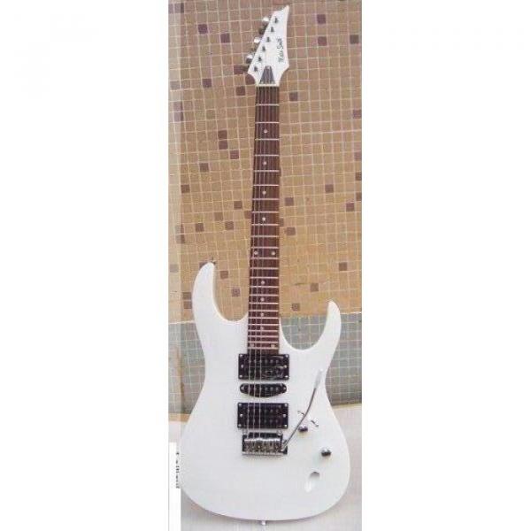 Custom Shop Patent 2 Electric Guitar #2 image