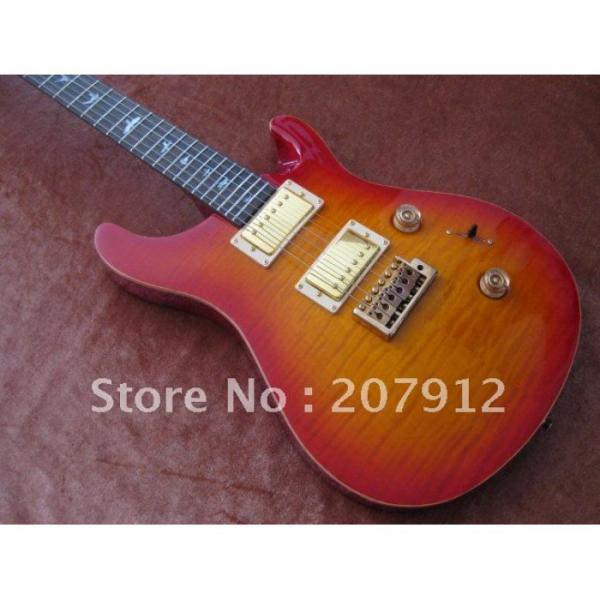 Custom Shop Paul Reed Smith 24 LTD Electric Guitar #1 image