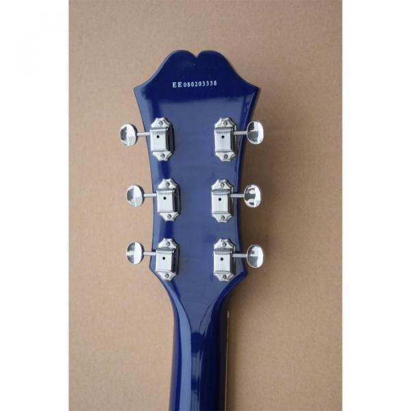 Custom Shop Noel Gallagher Confederate Epiphone Electric Guitar #3 image