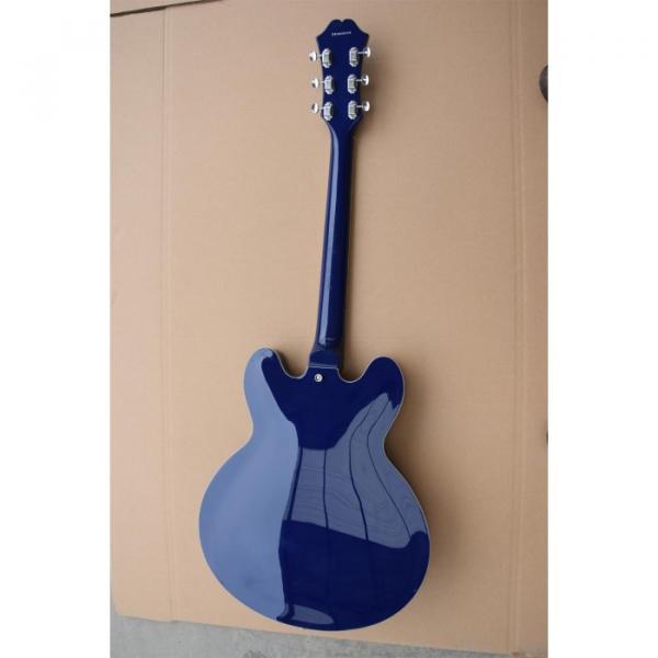 Custom Shop Noel Gallagher Confederate Epiphone Electric Guitar #5 image