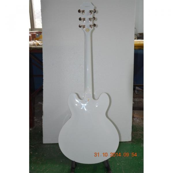 Custom Shop Noel Gallagher British Flag Electric Guitar #2 image