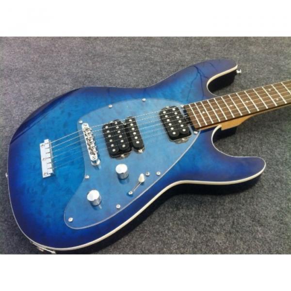Custom Shop Music Man Steve Morse Y2D Electric Guitar #2 image