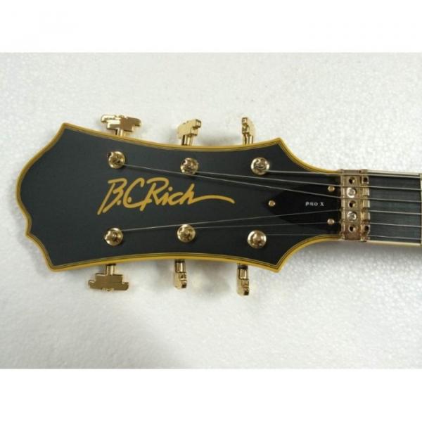 Custom Shop Mocking Bird BC Rich Electric Guitar #2 image