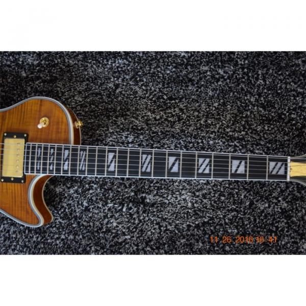 Custom Shop LP Supreme Desert Electric Guitar #2 image