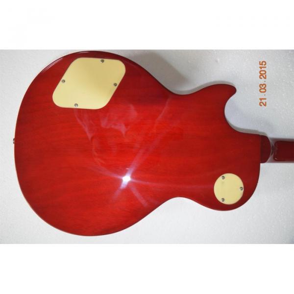 Custom Shop LP Sunburst Model Standard Electric Guitar #2 image